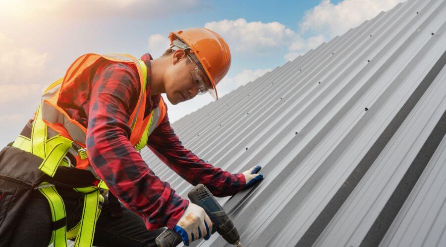 GAF Grand Sequoia installation in Calimesa, CA